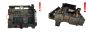 Controlador BSM B2 9650664180 PSA Delphi 1671
