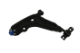 Brazo De La Suspensión Izquierdo 6U0407151A 44070056601 VW Skoda Vika