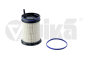 Filtro De Combustible Para VW Audi 4M0127434E 11271701101 Vika