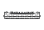 Rejilla parachoques 5E3853677A 88531825102 Skoda Octavia 4 DPA