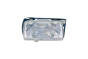 Reflector Izquierdo Para VW Golf Jetta 165941017K 99411275602 DPA