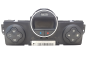 Controles Calefacción AC Renault Clio 3 69340020 8200296683 Valeo