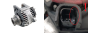 Alternador TG11C011 8200100907 Valeo 1.4 1.6 1.5dci Nissan Renault 110A