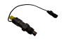 Inyección De Combustible Citroen Peugeot LDCR02101AA1 2.1 TD Lucas