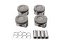 Pistón Del Motor Completo 03F107065F B18740 VW Audi Seat Skoda Borsehung