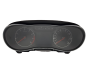 Velocímetro/Instrumentos Y Relojes Nueva Original Opel Corsa E 39022764 24892