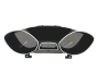 Velocímetro/Instrumentos Y Relojes Ford Focus F1ET-10849-BLG F1ET10849BLG 56669