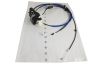 Cerradura Puerta Izquierdo Nueva Original 9135AE 9135.AE Peugeot 1007