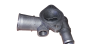 Racor Del Agua Original Citroen Peugeot C5 407 607 2.0 HDI 1336P5