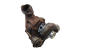 Turbocompresor 454827-2 9625820080 Garrett 1.9TD Peugeot 306 Citroen Xsara 79