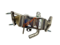 Radiador Del Egr 25601-0T010-B Toyota