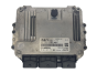 Controlador Ford 9M51-12A650-BH 0281017771 Bosch 