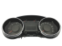 Velocímetro/Instrumentos Y Relojes Peugeot 3008 9666174980 T8 69189-230U 48949