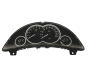 Velocímetro/Instrumentos Y Relojes Opel Corsa C 13173373XF 110080226028 41767