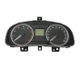 Velocímetro/Instrumentos Y Relojes Skoda Fabia 5J0920810B VDO 55646
