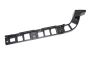 Soporte Del Parachoques Trasera Derecho Original 5JJ807864 Skoda Rapid