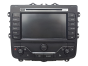 Navegación Radio Ford Galaxy BM2T-18K931-BA 7612360720