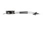 Soporte de cambio 5Q0711049AM B12101 VW Seat Skoda Borsehung