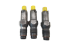 Inyección De Combustible Citroen Peugeot LCR6736001 198057 1.9 D DW8 Delphi x3
