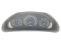 Velocímetro/Instrumentos Y Relojes Mercedes CLK W208 2085400311 VDO