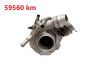 Turbocompresor 2.0 dCi GTA1549LV 774833-2 H8200638766 8200673417 59560 km