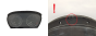 Velocímetro/Instrumentos Y Relojes BMW E90 6964513 2922