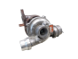 Turbocompresor 144116289R 144112505R 54399700127  1.5 dci Renault 1000km