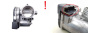 Mariposa De Aire Citroen Peugeot 0280750085 1635Q9 1.6 Bosch 1950
