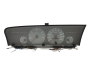 Velocímetro/Instrumentos Y Relojes Citroen Xantia 9624898380 53847