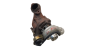 Turbocompresor 9611632680 454027-1 Garrett 1.9TD Citroen ZX Peugeot 306