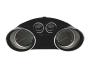 Velocímetro/Instrumentos Y Relojes Opel Astra J 13460582 600775881 GM 47804