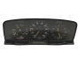 Velocímetro/Instrumentos Y Relojes Mercedes W W123 1235420257 VDO 30439