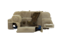 Cerradura Puerta Derecho Trasera 913859 Citroen Xantia 2 Rockwell 11095