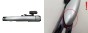 Maneta De La Puerta Izquierdo Renault Laguna 2 8200004746