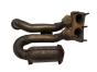 Catalizador 1705RP K204 Citroen C5 Peugeot 607 3.0 V6