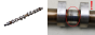 Árbol De Levas 130209609R Renault Dacia Nissan 1.2 TCe 1.2 DIG-T