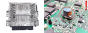 Controlador 7T11-12A650-DC 5WS40483C-T Ford Siemens 53775