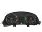 Velocímetro/Instrumentos Y Relojes VW Jetta 5C6920870 A2C53370859 VDO