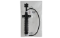 Boquilla Del Lavafaros Derecho 110645 286410003R Renault SEIM