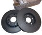Disco De Freno Completo Nueva Original 402067902R Renault Dacia