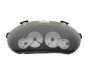 Velocímetro/Instrumentos Y Relojes Peugeot 206 9656696380 000500610 54758