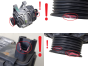 Alternador 5705KX 9636204480 Valeo 2542285A Citroen Peugeot