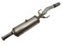 Filtro Fap Dpf Nueva Original 1611769080 Citroen Peugeot