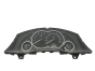 Velocímetro/Instrumentos Y Relojes Opel Meriva 13173381XT 110080162026 55232