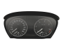 Velocímetro/Instrumentos Y Relojes BMW 3 E91 9110205-03 A2C53168441 VDO