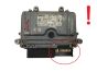 Controlador A6401509079 0281013519 Mercedes Bosch 14438