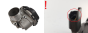Mariposa De Aire PSA Ford 9807238580 V29039645 1.6 HDI 5