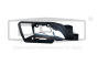 Maneta De La Puerta Trasera Derecho Para VW Polo 6Q0839174A 88391810802 DPA