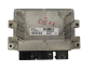 Controlador 237101907R 237101206R Clio 3 Renault Continental