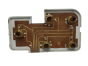 Circuito Impreso Faro Posterior Derecho Trasera 95619036 Citroen BX Seima
